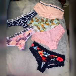 VS Pantie Bundle